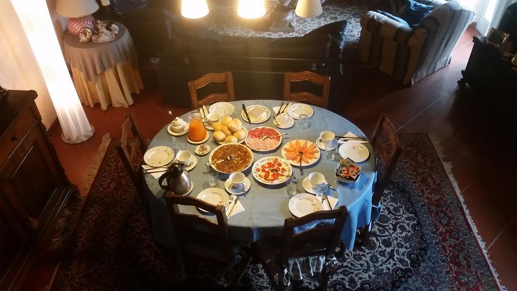 B&B Ca Rossa Bergamo Dış mekan fotoğraf