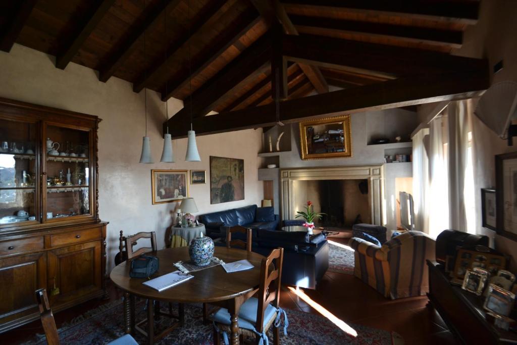 B&B Ca Rossa Bergamo Dış mekan fotoğraf