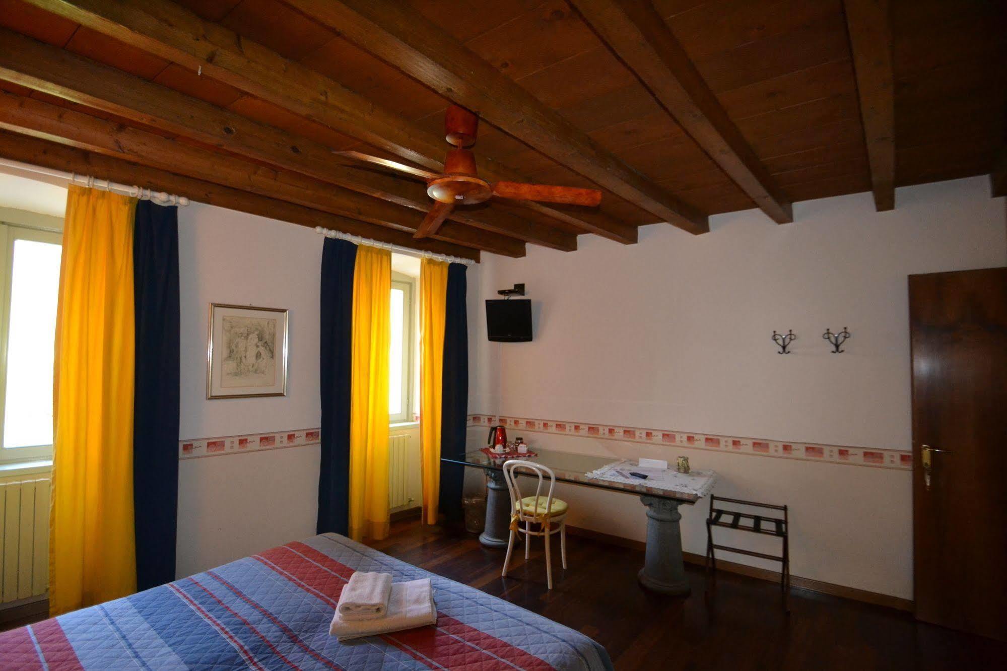 B&B Ca Rossa Bergamo Dış mekan fotoğraf