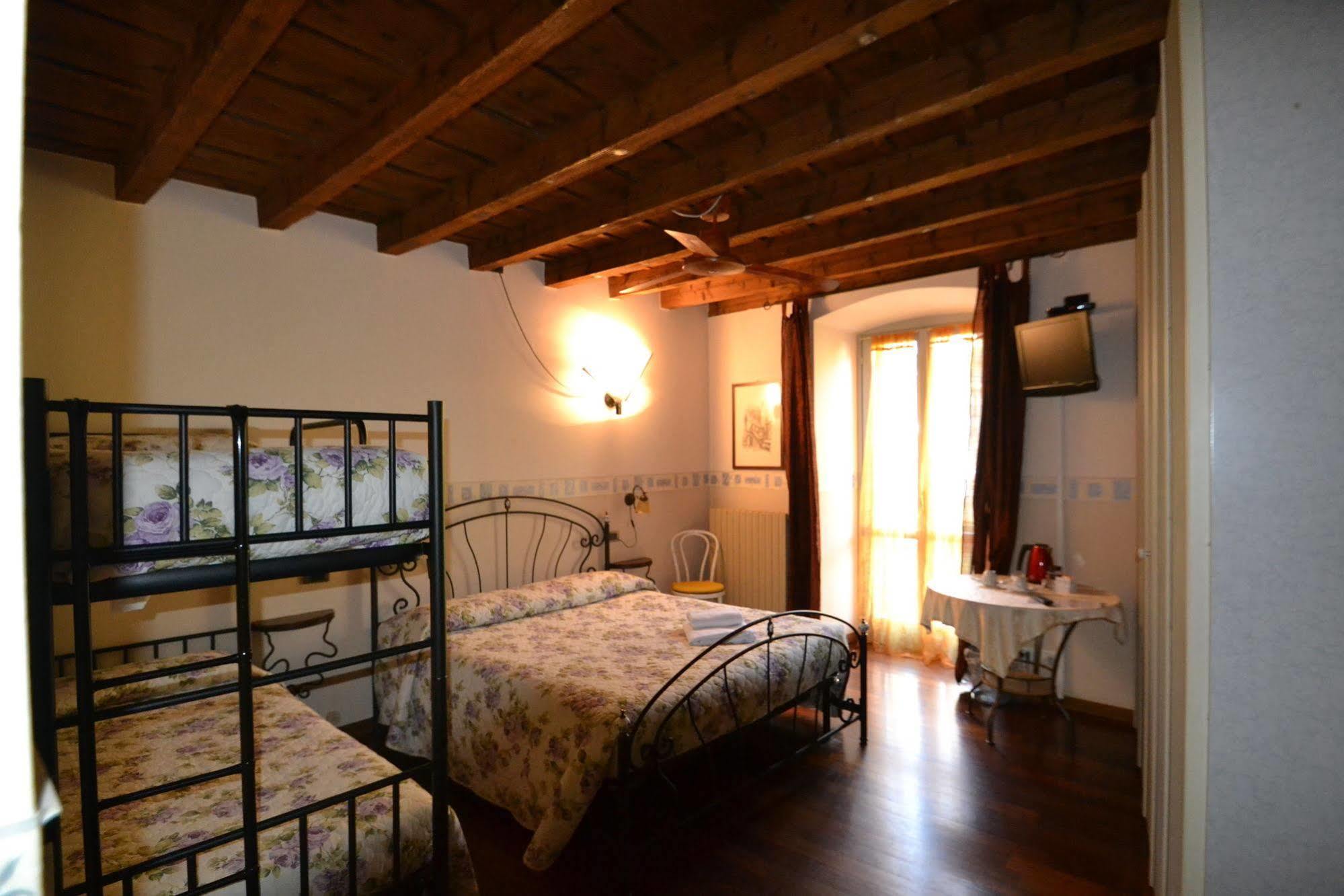 B&B Ca Rossa Bergamo Dış mekan fotoğraf