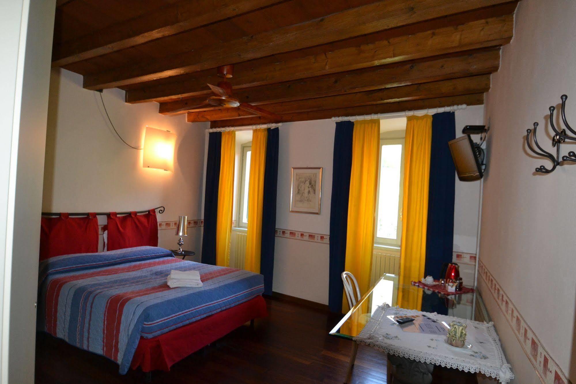 B&B Ca Rossa Bergamo Dış mekan fotoğraf