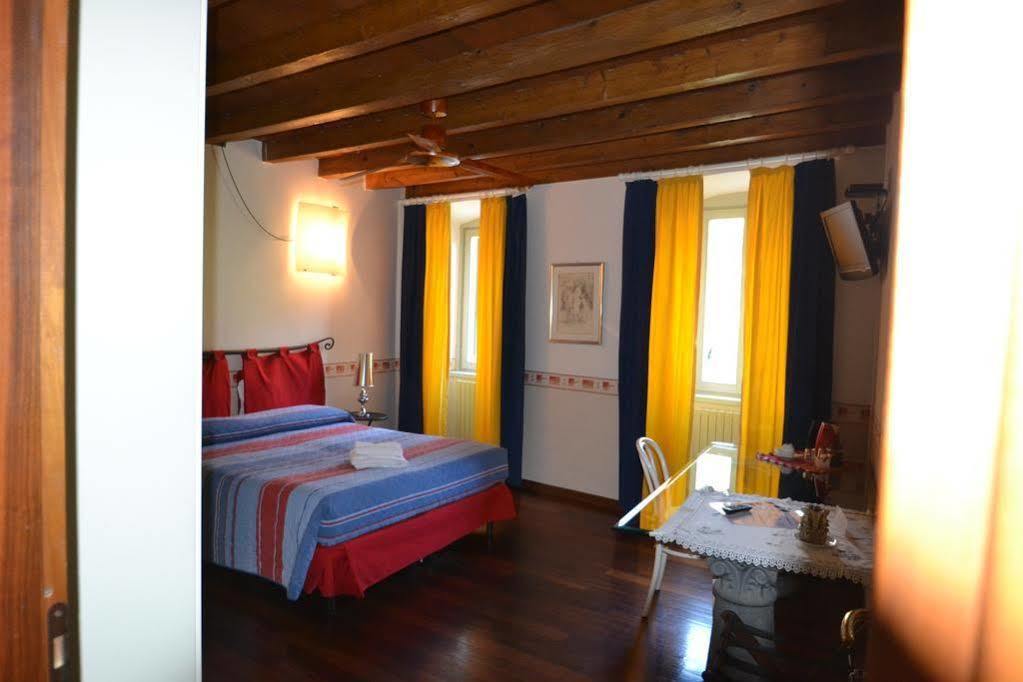 B&B Ca Rossa Bergamo Dış mekan fotoğraf