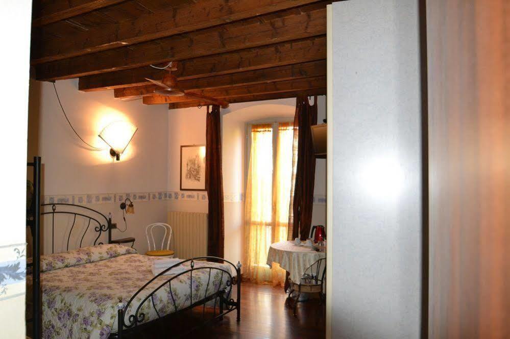B&B Ca Rossa Bergamo Dış mekan fotoğraf
