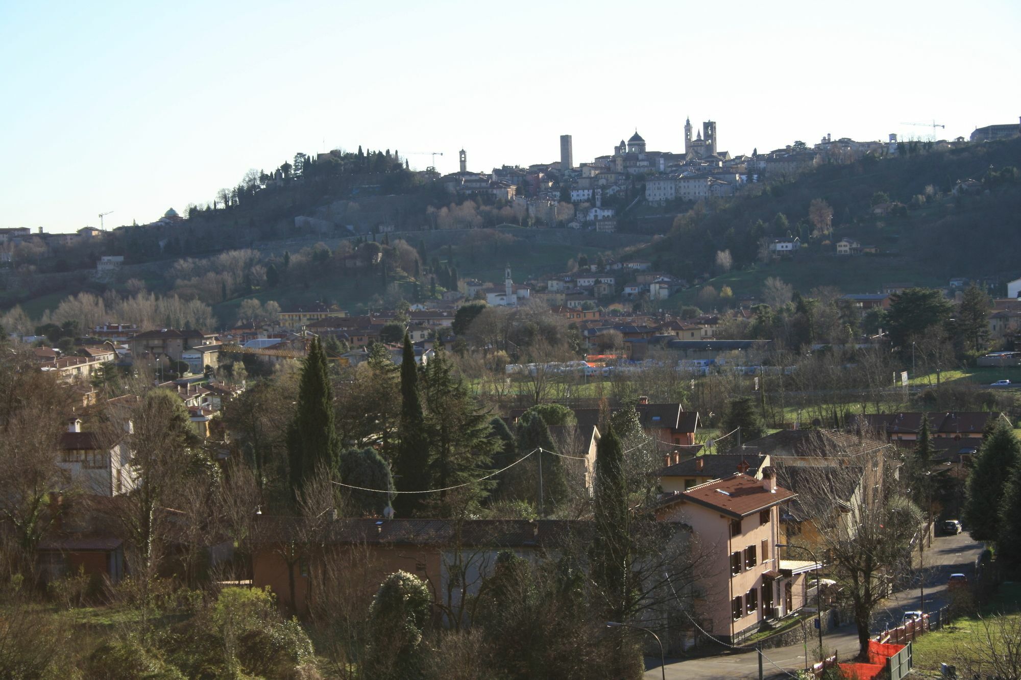 B&B Ca Rossa Bergamo Dış mekan fotoğraf