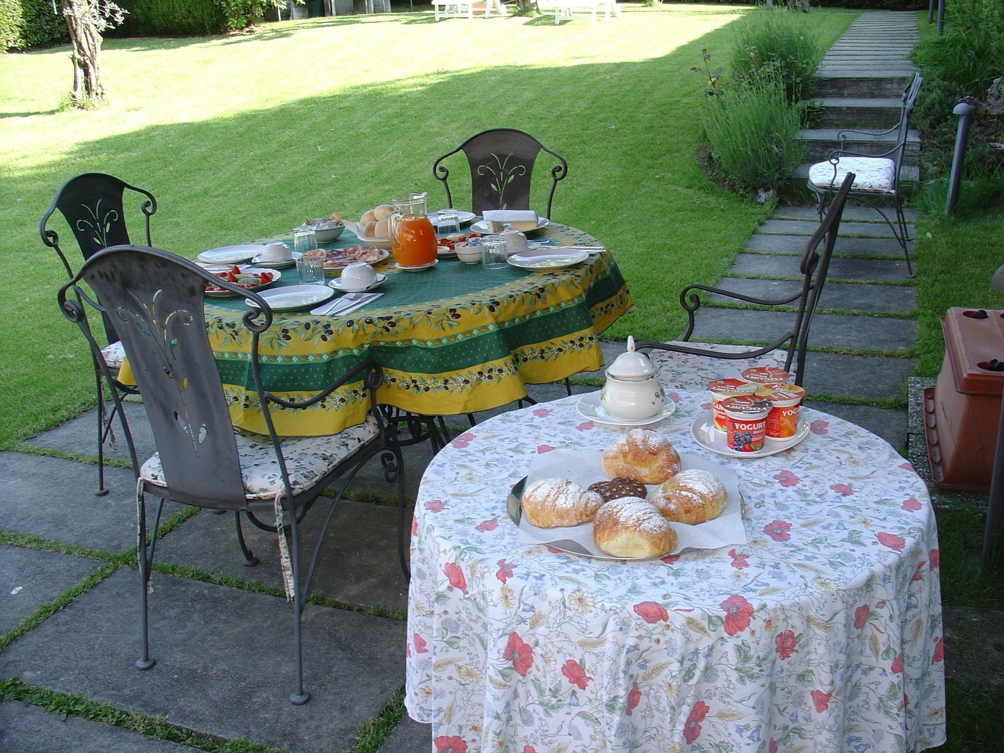 B&B Ca Rossa Bergamo Dış mekan fotoğraf