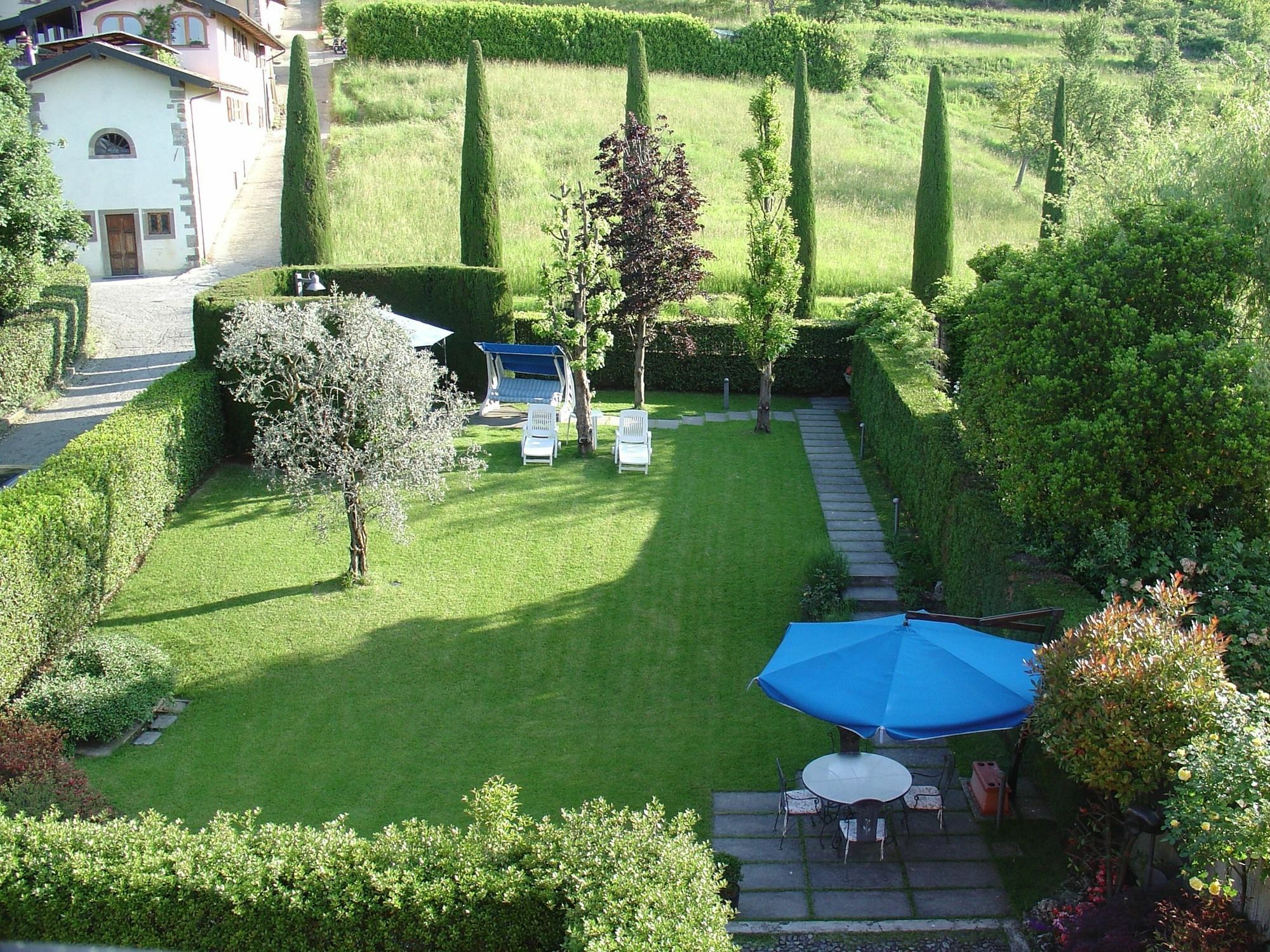 B&B Ca Rossa Bergamo Dış mekan fotoğraf