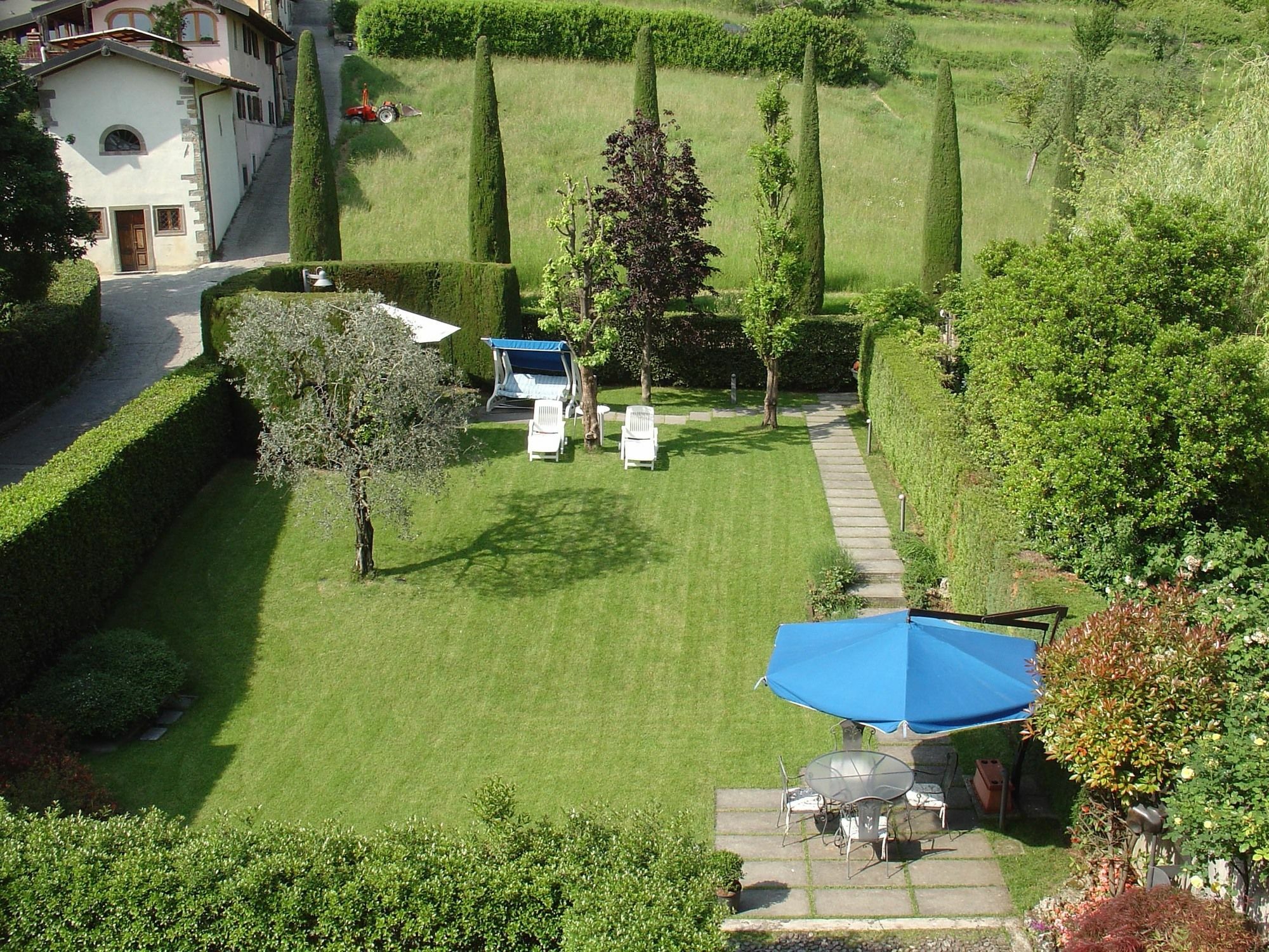 B&B Ca Rossa Bergamo Dış mekan fotoğraf