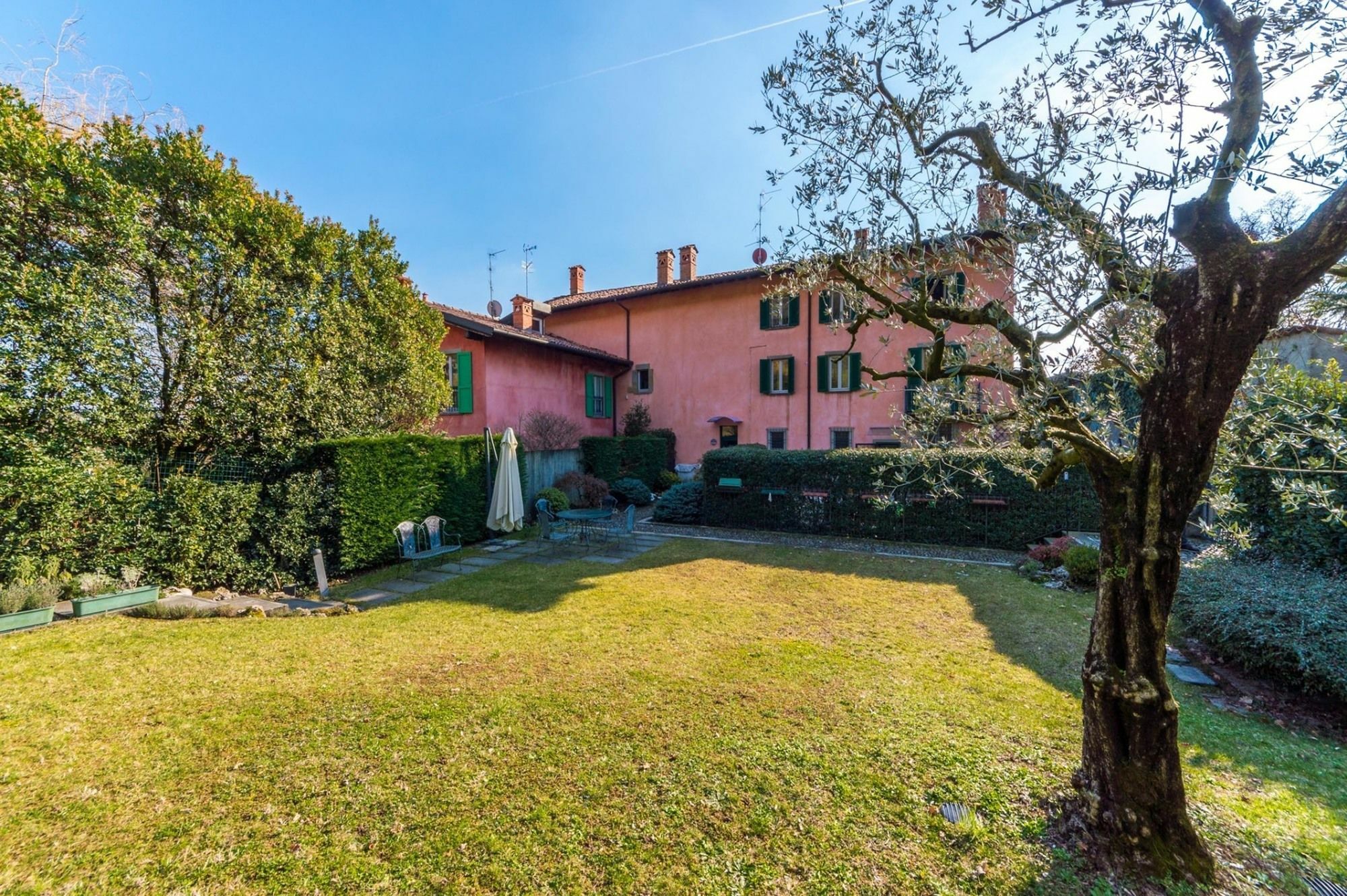 B&B Ca Rossa Bergamo Dış mekan fotoğraf