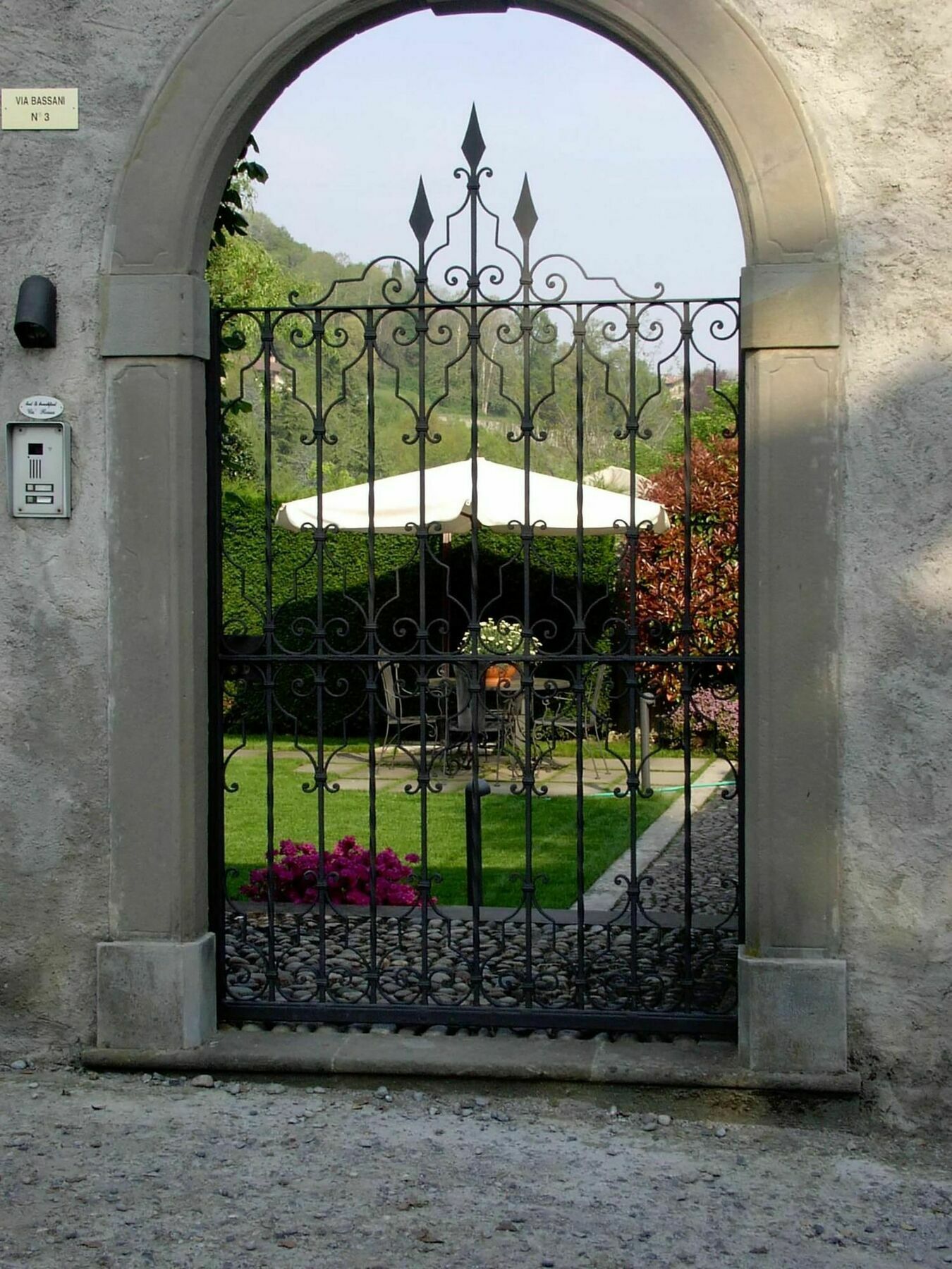 B&B Ca Rossa Bergamo Dış mekan fotoğraf