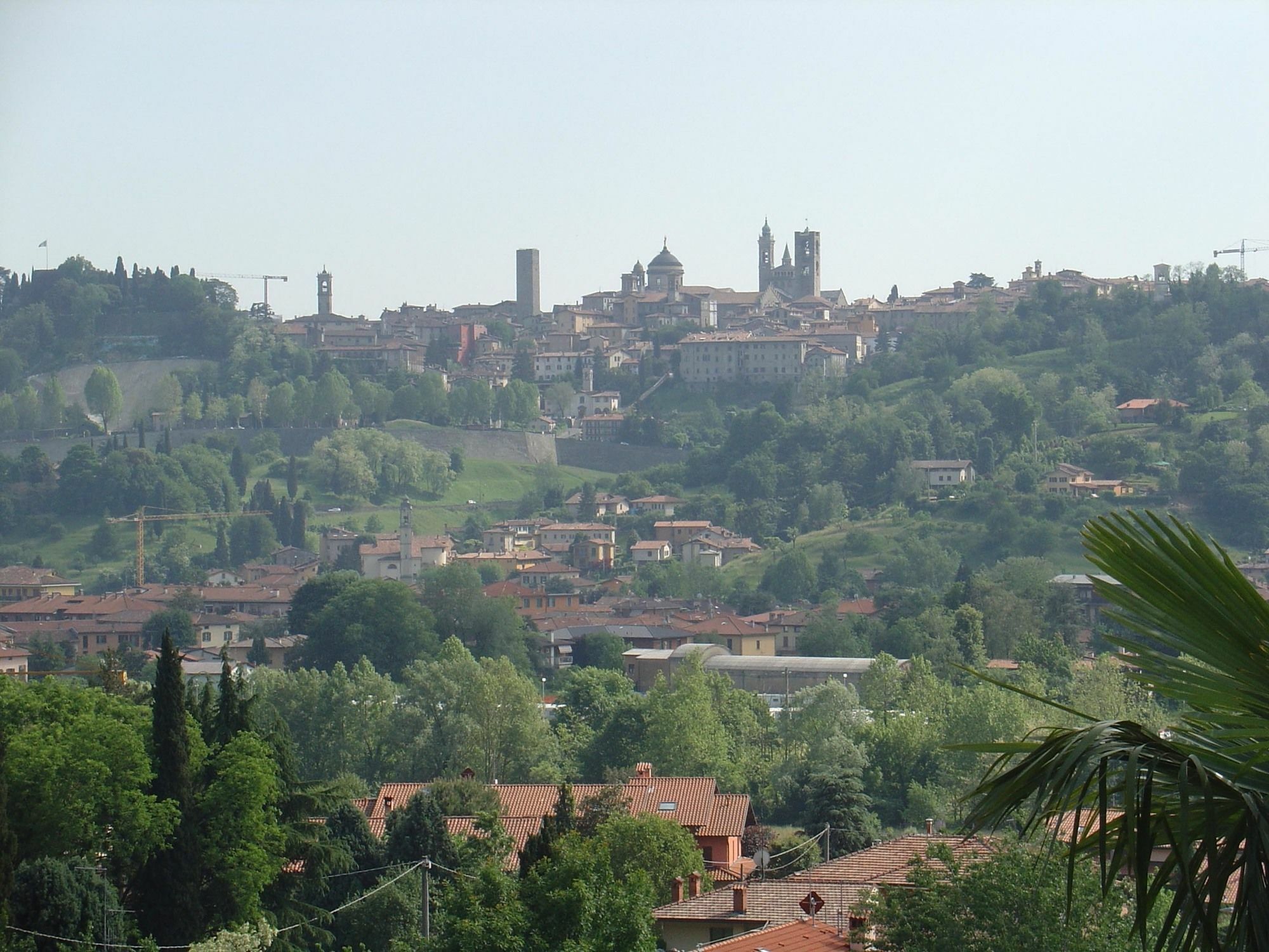B&B Ca Rossa Bergamo Dış mekan fotoğraf