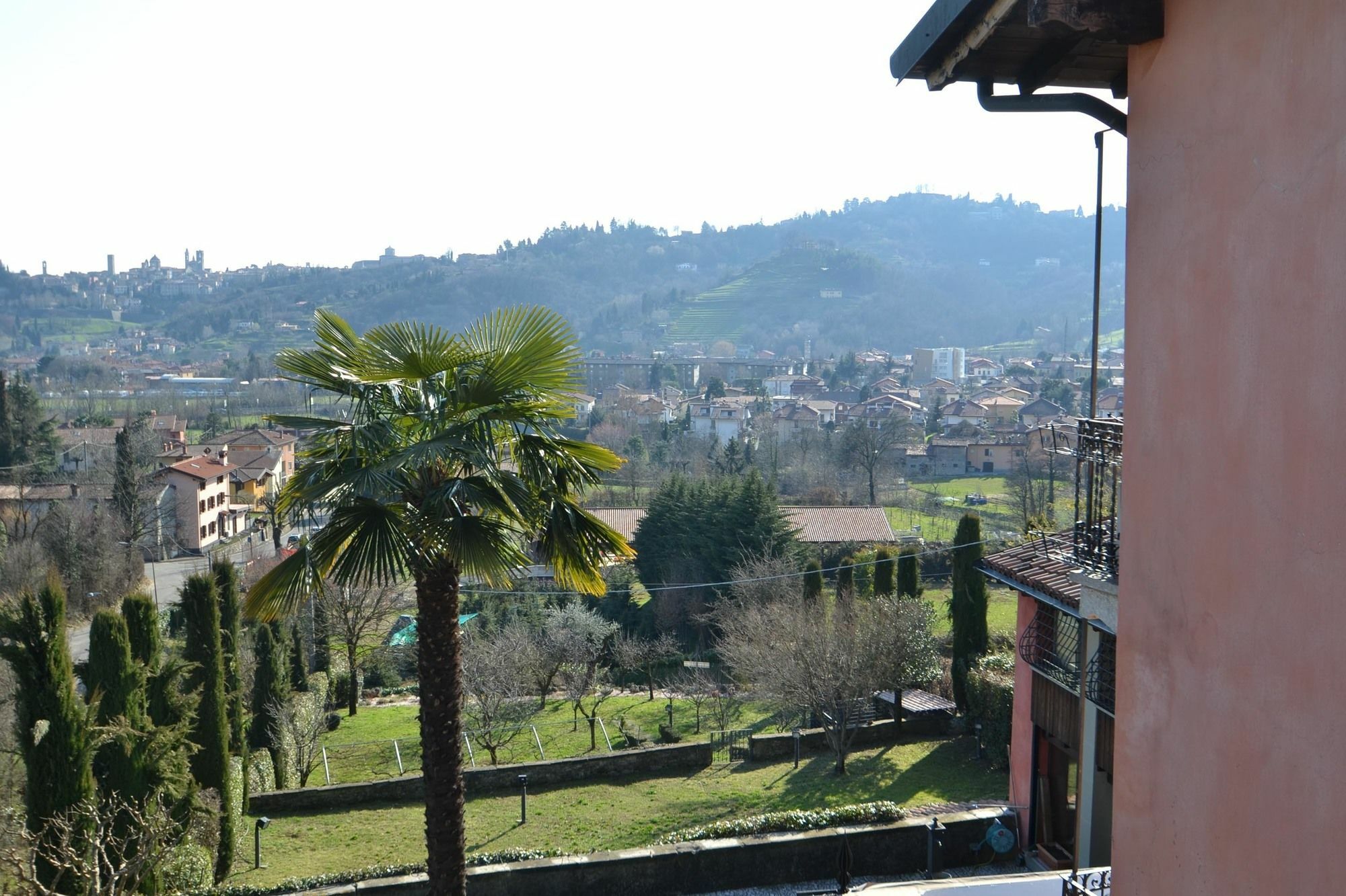 B&B Ca Rossa Bergamo Dış mekan fotoğraf