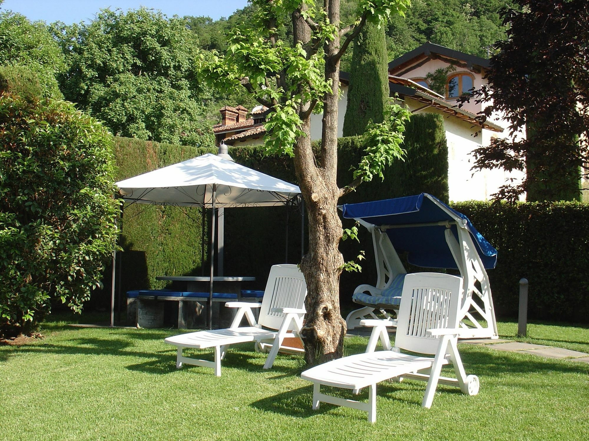 B&B Ca Rossa Bergamo Dış mekan fotoğraf