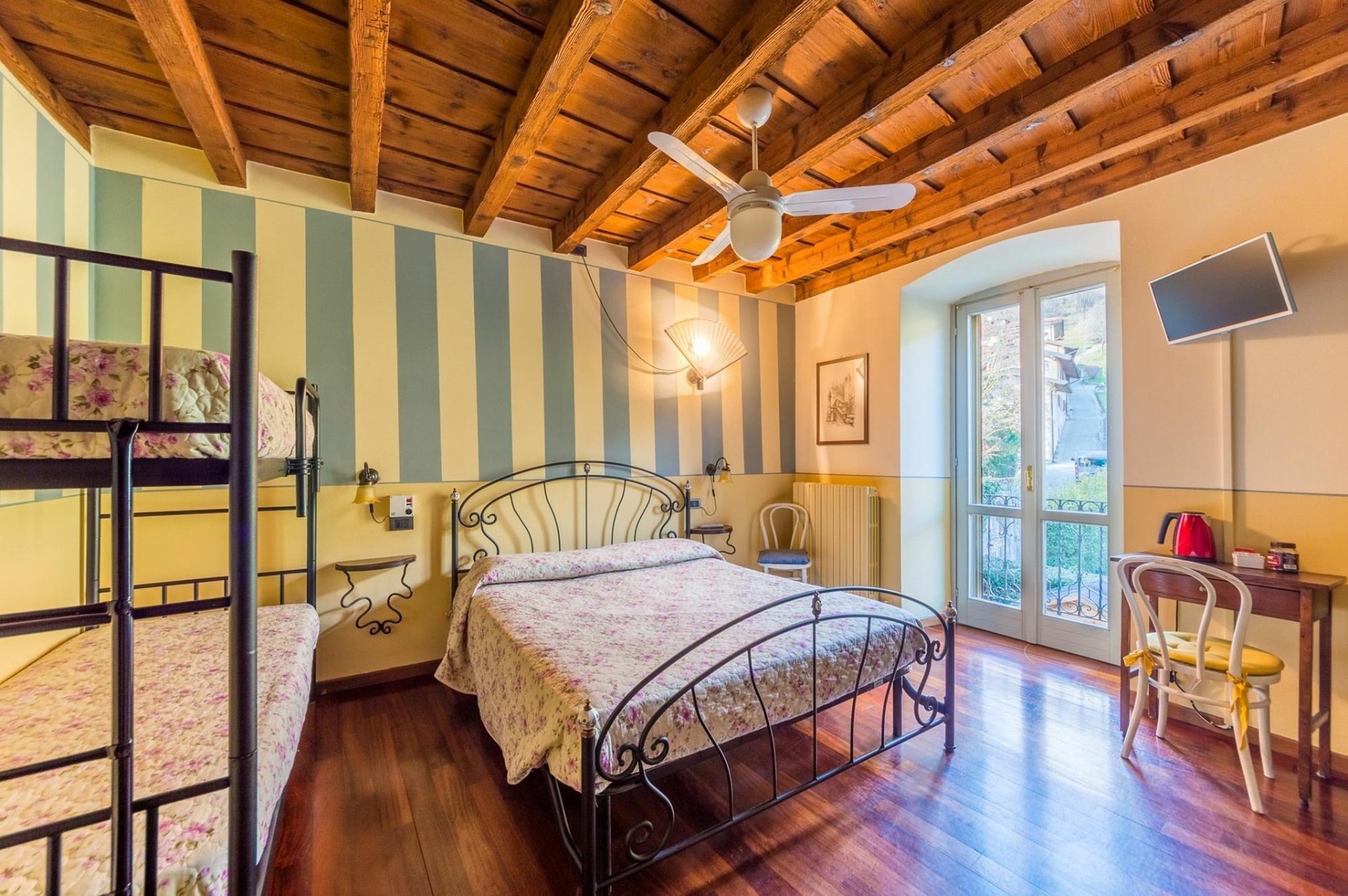 B&B Ca Rossa Bergamo Dış mekan fotoğraf